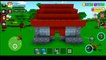 Minecraft Home STATUE HOUSE BUILD CHALLENGE - NOOB vs PRO vs HACKER / Animation