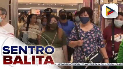 Download Video: President Ferdinand R. Marcos, maglalabas ng EO para sa boluntaryong pagsusuot ng face mask sa indoor areas