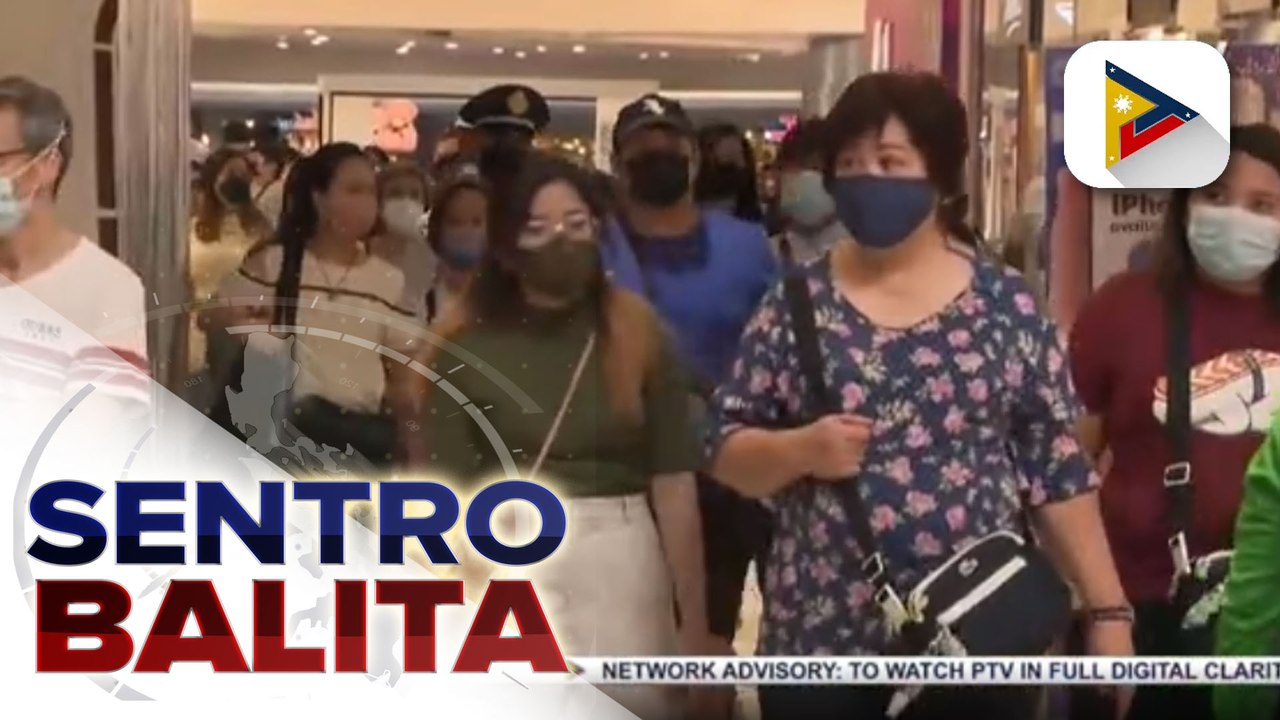 President Ferdinand R. Marcos, maglalabas ng EO para sa boluntaryong pagsusuot ng face mask sa indoor areas