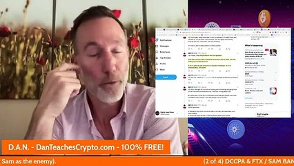 POSITIVE NEWS FOR BITCOIN & CRYPTO REGULATION (FINALLY)