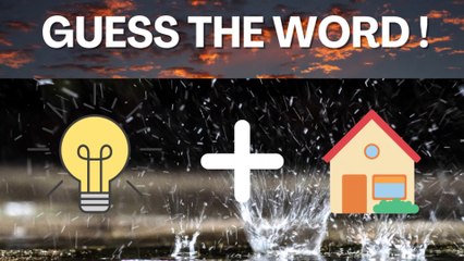 Guess The Word! 🧠 Fun Puzzle Challenge