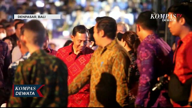 Penutupan Festival Bali Jani