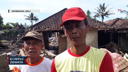Pemerintah Siapkan Tempat Relokasi Korban Banjir Bandang