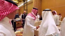 الحفل الثاني لزواج يزيد الراجحي: تجهيزات فخمة وظهور محمد عبده