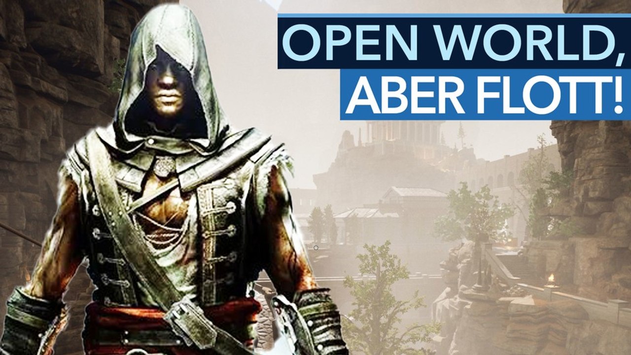 Diese Open World-Games schafft ihr an einem Wochenende