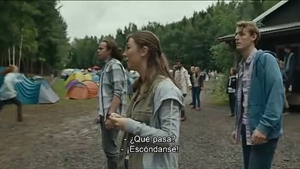 Utøya, 22 juillet Bande-annonce (ES)