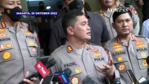 [Full] Pernyataan Kapolda Metro Jaya Fadil Imran Soal Wanita Berpistol Ingin Terobos Istana