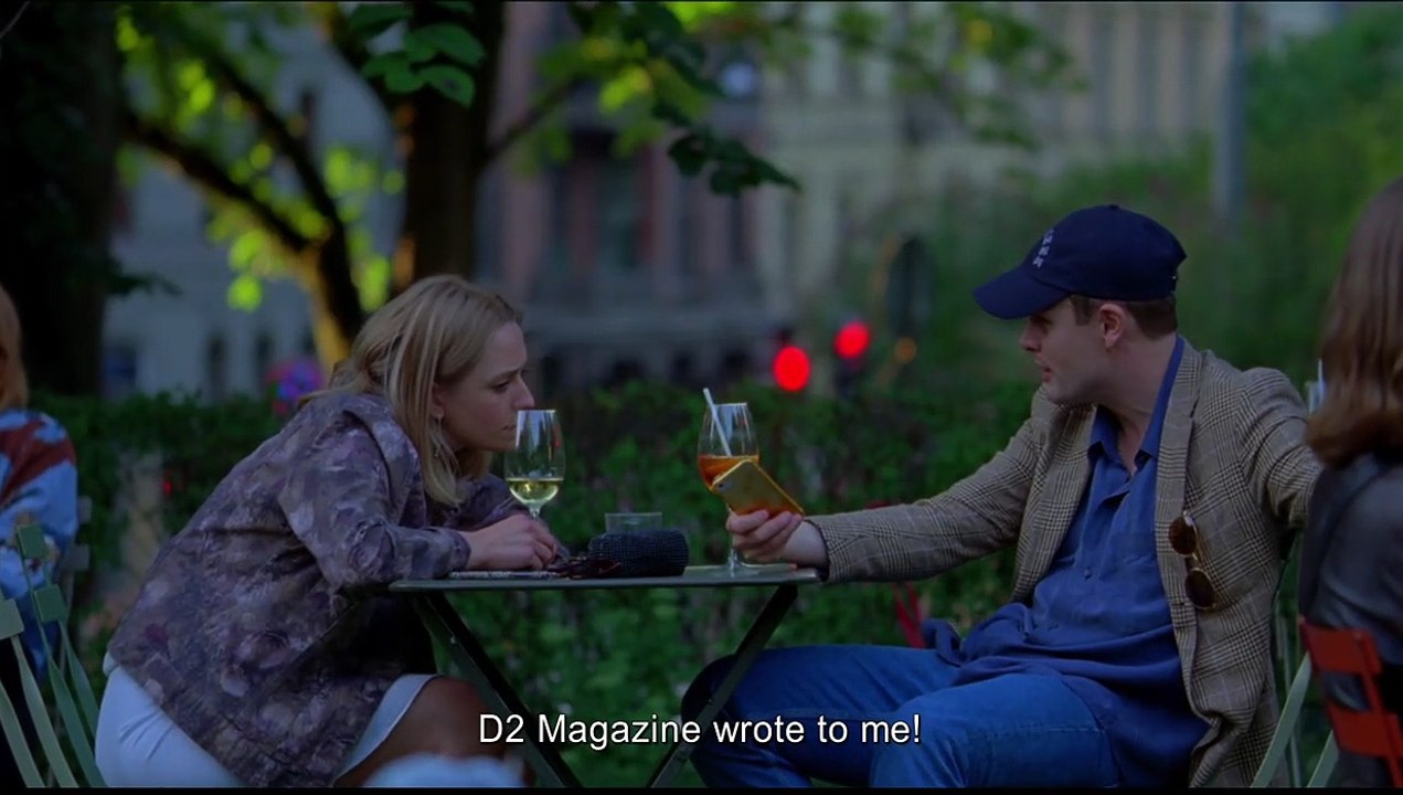 Sick Of Myself Trailer OmeU