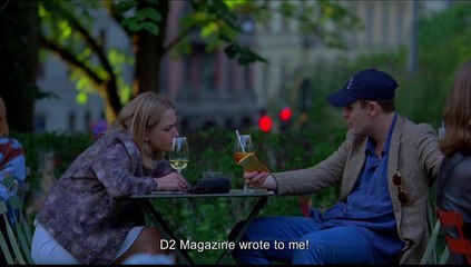 Sick Of Myself Trailer OmeU