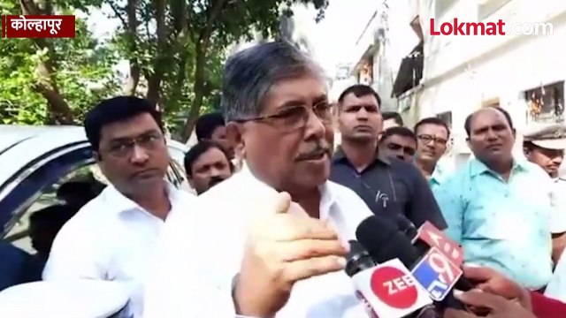 भाजप, शिवसेना आणि मनसे आघाडीबाबत चंद्रकांत पाटील यांची स्पष्टच सांगितले-