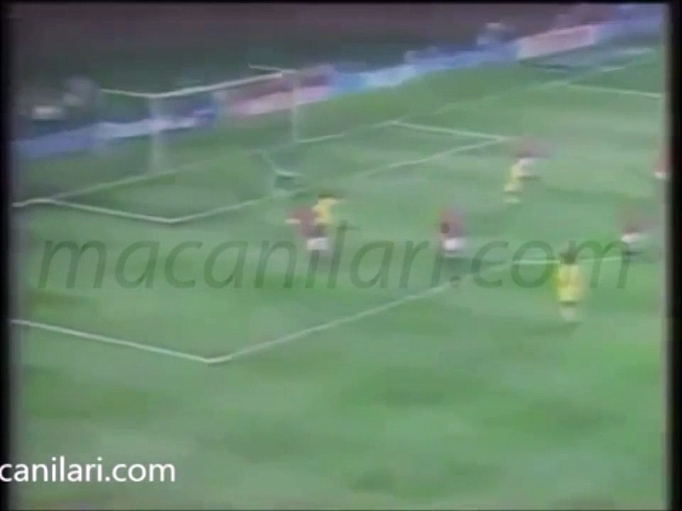 Galatasaray 0-0 Manchester United 28.09.1994 - 1994-1995 UEFA Champions League Group A Matchday 2