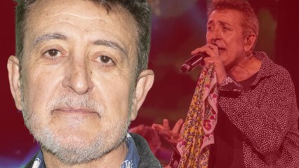 Preocupación por la delicada salud de Manolo García