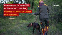 Plusieurs cyclistes victimes de tirs de plomb de chasseurs ce week end