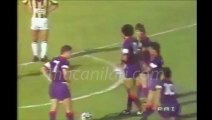 Fenerbahçe 0-1 ACF Fiorentina 19.09.1984 - 1984-1985 UEFA Cup 1st Round 1st Leg