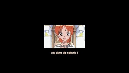 one piece episode 3 clip 2