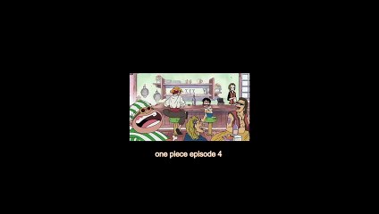 one piece episode 4 clip 1