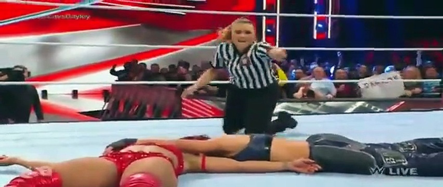 WWE Monday Night Raw (24 October 2022) New full English part 2/2