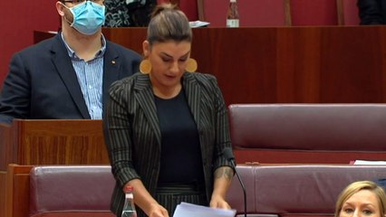 Greens Senator says she won’t be resigning from politics