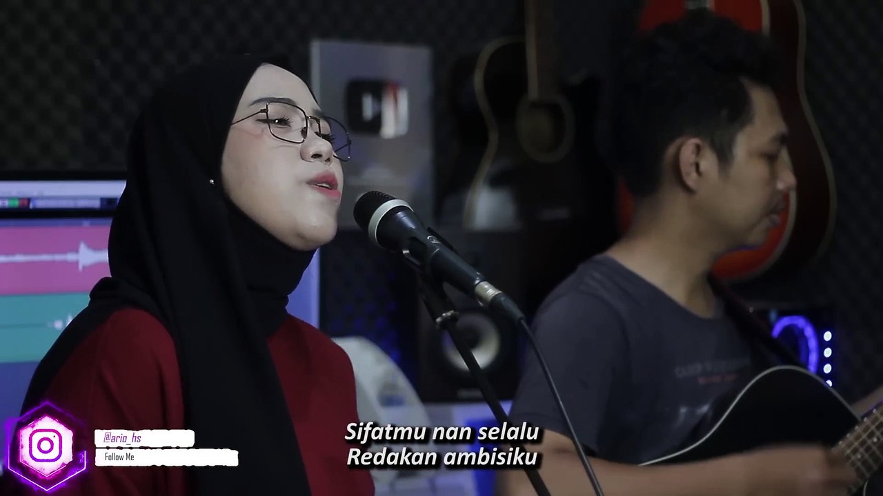 ANUGERAH TERINDAH YANG PERNAH KUMIILIKI  SHEILA ON 7 LIVE COVER INDAH YASTAMI