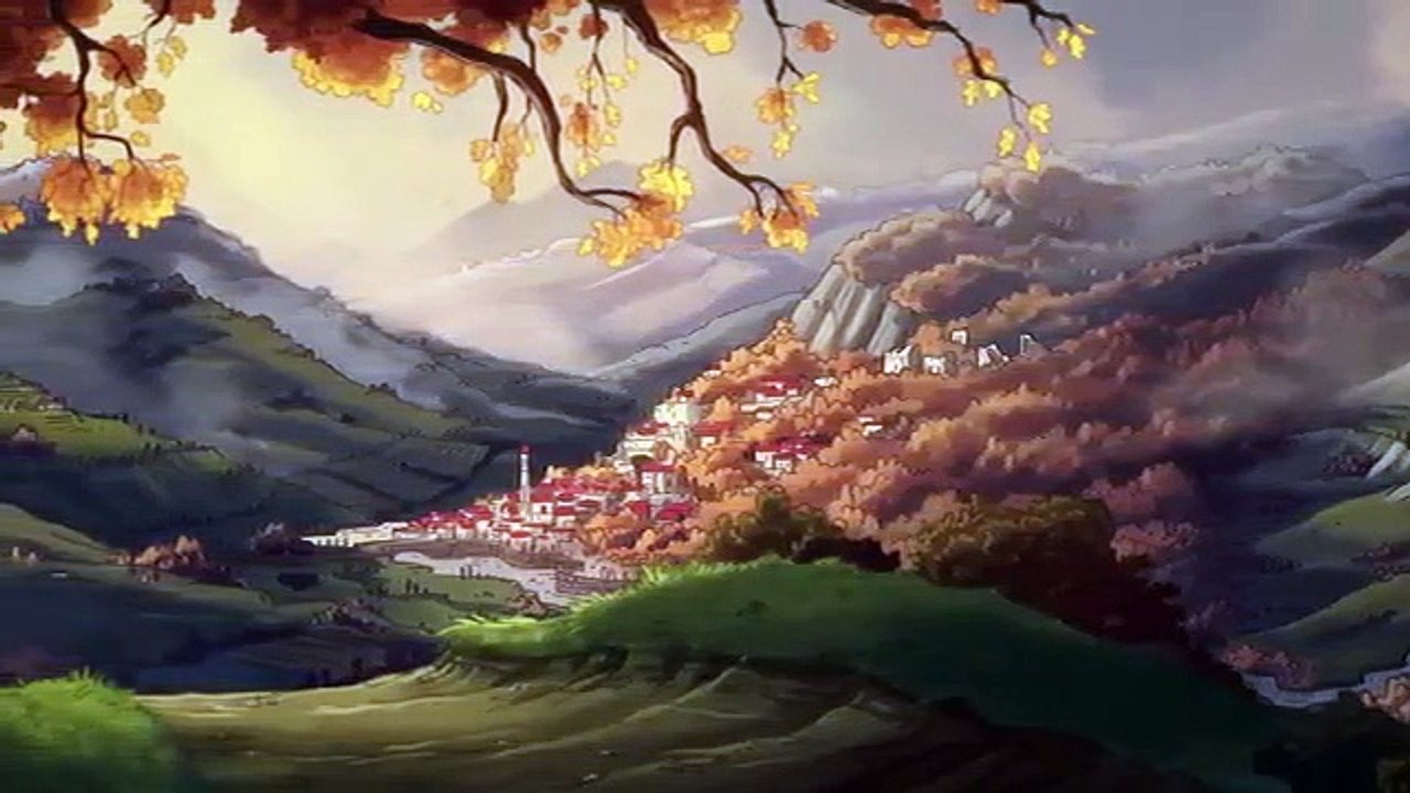 Valley Of The Lanterns   Full Movie   Family Fantasy Adventure Animation Movie   Family Central