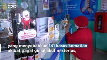 Potensi Sanksi Pidana Untuk Produsen Obat Berbahaya | Katadata Indonesia