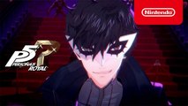 Persona 5 Royal donde y cuando quieras: tráiler de lanzamiento de la aventura en Nintendo Switch