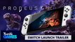 Tráiler y fecha de lanzamiento de Prodeus en Nintendo Switch