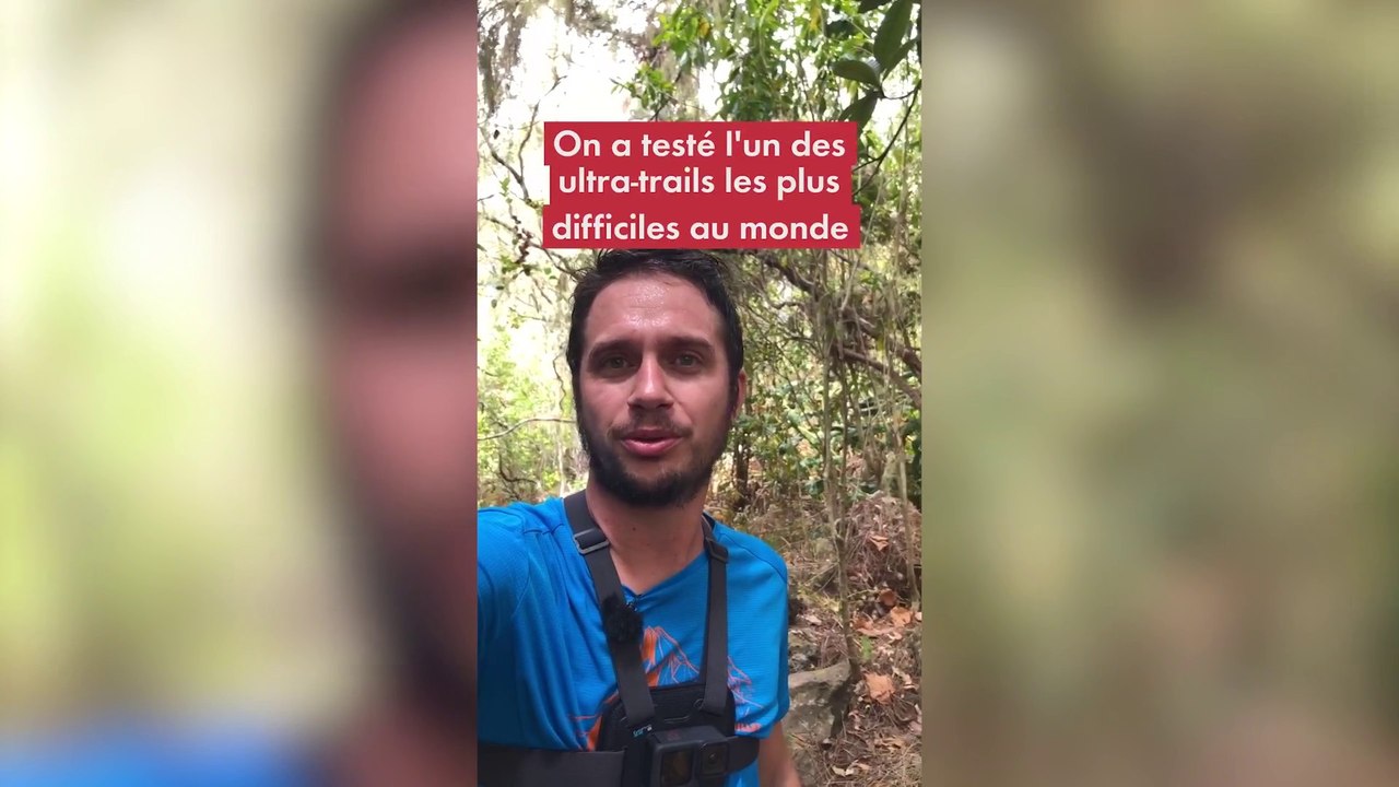 Diagonale des Fous : on a testé l'un des ultra-trails les plus difficiles au monde