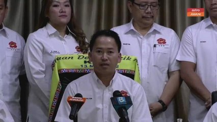 KDM guna logo sendiri pada PRU15