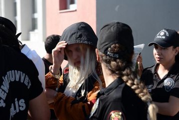 'E-TİCARET' SİTESİNİ HACKLEYİP, DOLANDIRICILIK YAPANLARA OPERASYONDA 17 TUTUKLAMA