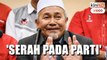 Tuan Ibrahim dijangka bertanding di Pahang