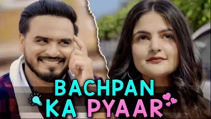 Bachpan Ka Pyaar - Amit Bhadana - video Dailymotion