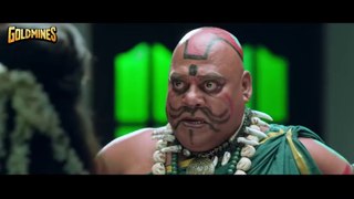 Kanchana 4 (4K ULTRA HD) (Diwali Special) 2022 New Released South Hindi Dubbed Movie | Ashwin Babu | Trishul Films