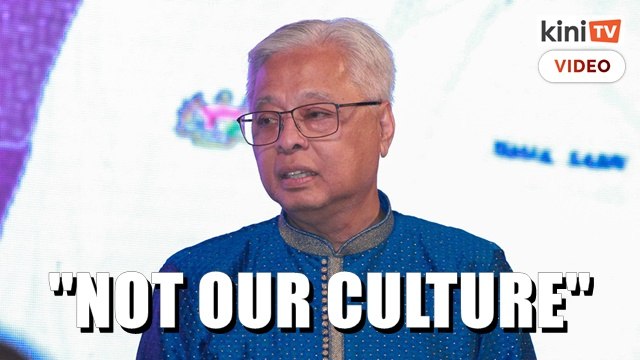 It is not our culture, says Ismail Sabri on Anwar's debate challenge