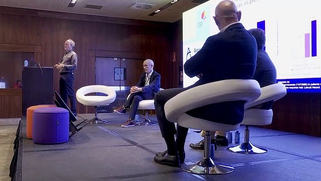 Un tercio de las personas con epilepsia no controlan las crisis a pesar de los tratamientos actuales