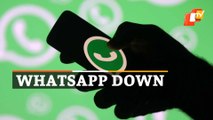 WhatsApp Outage: Millions Of Users Complain Of Disruption In Services