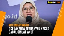 DKI Jakarta Terbanyak Kasus Gagal Ginjal Akut, Kemenkes Bilang Begini