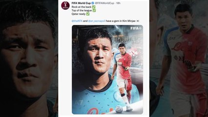 "김민재, 바위 같은 수비...세리에A 최고"...FIFA 찬사 / YTN