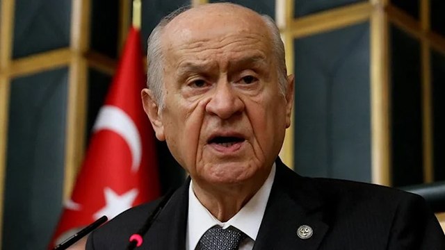 Bahçeli: Yeter ki Erdoğan bir kez daha Cumhurbaşkanımız olsun
