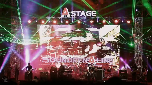 Dewa 19 (Feat. Ari Lasso) - Separuh Nafas - Sounds From The Corner Live #19