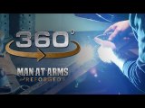 Finishing Genji’s Sword in 360° (3 4)  – Overwatch – MAN AT ARMS REFORGED