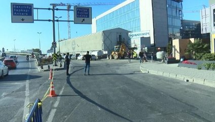 AREL ÜNİVERSİTESİ KAMPÜSÜNDE DOLGU ÇALIŞMALARI SÜRÜYOR