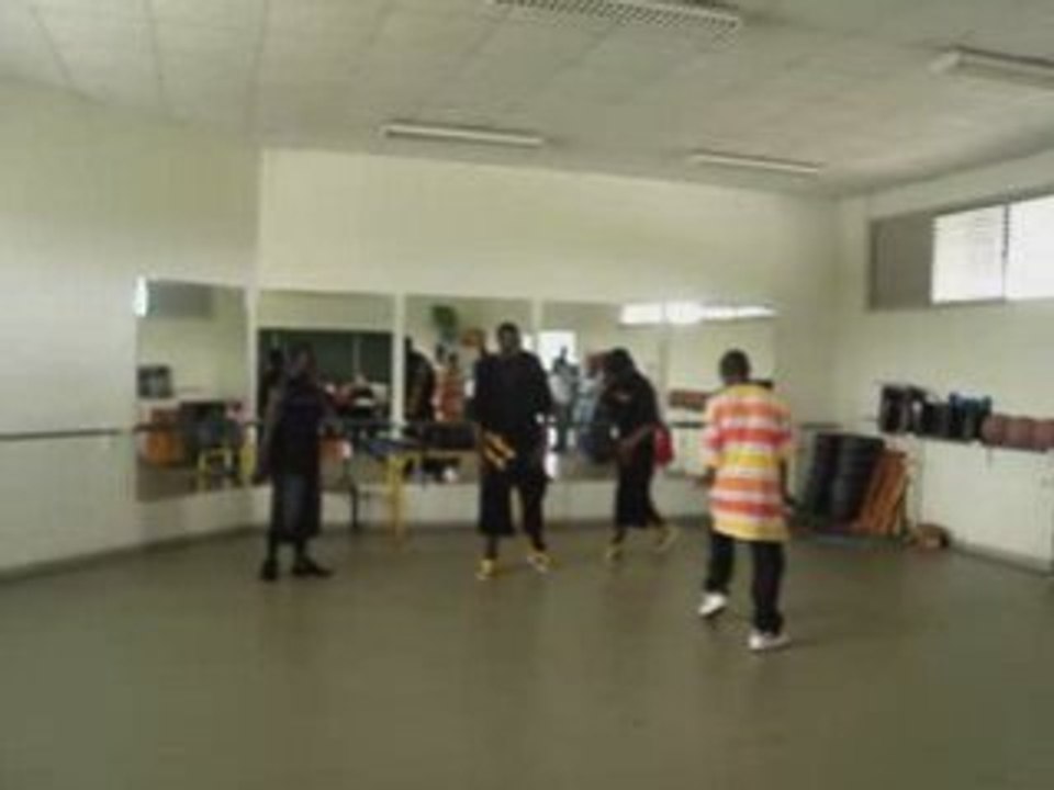 Hip hop style of 973