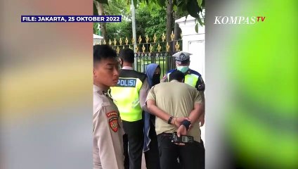 KSAD Dudung Soal Wanita Bersenjata Ditangkap di Depan Istana: Saya Sudah Sampaikan ke Jajaran..