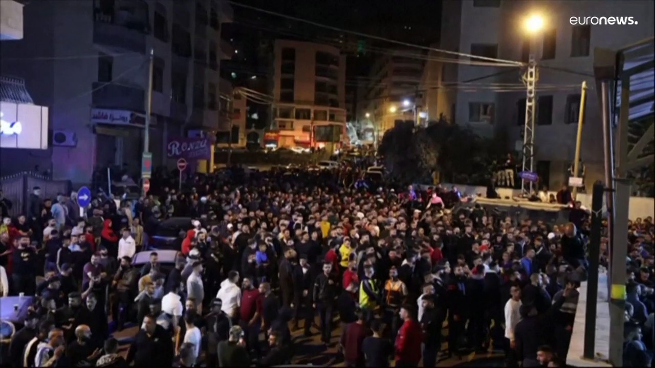 Six Palestiniens tués dans des raids israéliens en Cisjordanie