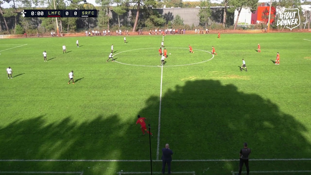 Académie | U17 - Le Mans FC / Stade Rennais F.C : les buts de la rencontre (1-2)