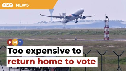 With fares soaring, 5-day ‘election leave’ pointless, say student groups