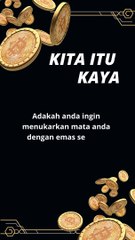 Kita Itu Kaya: Insights & Shorts 💰