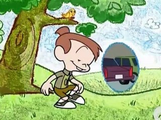 ChalkZone S04E01 Purple Haze~No Place Like Home~Disaster Park~I Need A Song