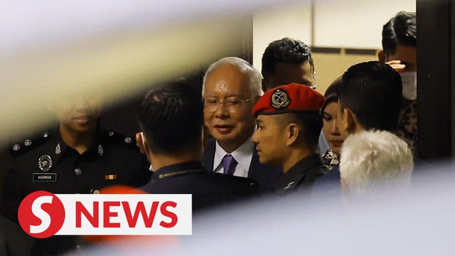 Najib's 1MDB trial: Appeals Court sets Dec 8 for decision over documents on Zeti